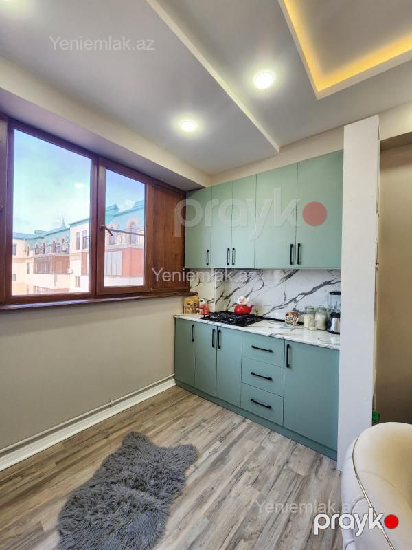 Satılır 2 otaqlı Bina evi menzil (Yeni tikili), 55 m², Sumqayıt Bulvarı — Mənzil, Sumqayıt (11)