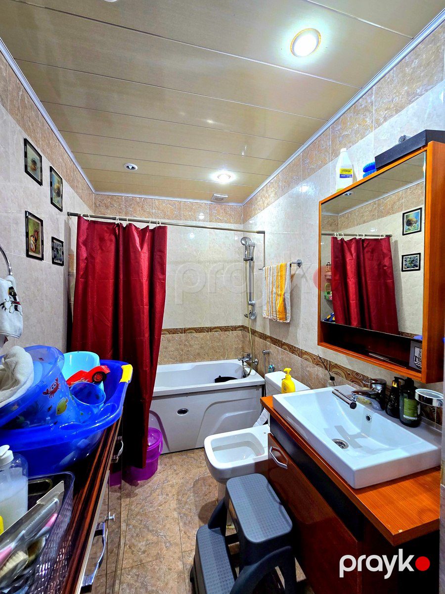 Satılır 3 otaqlı yeni tikili 115 m² — Mənzil, Bakı (9)