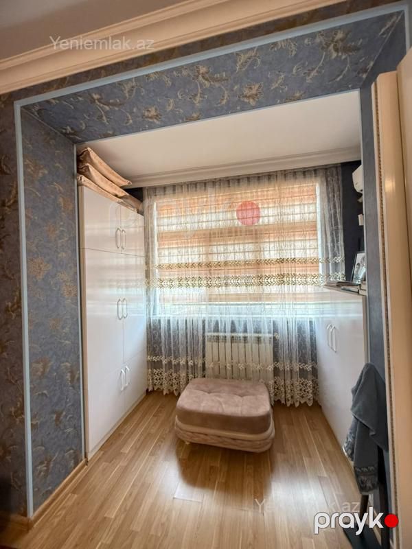 Satılır 4 otaqlı Bina evi menzil (Köhnə tikili), 90 m², 9-cu mikrorayon — Mənzil, Sumqayıt (10)