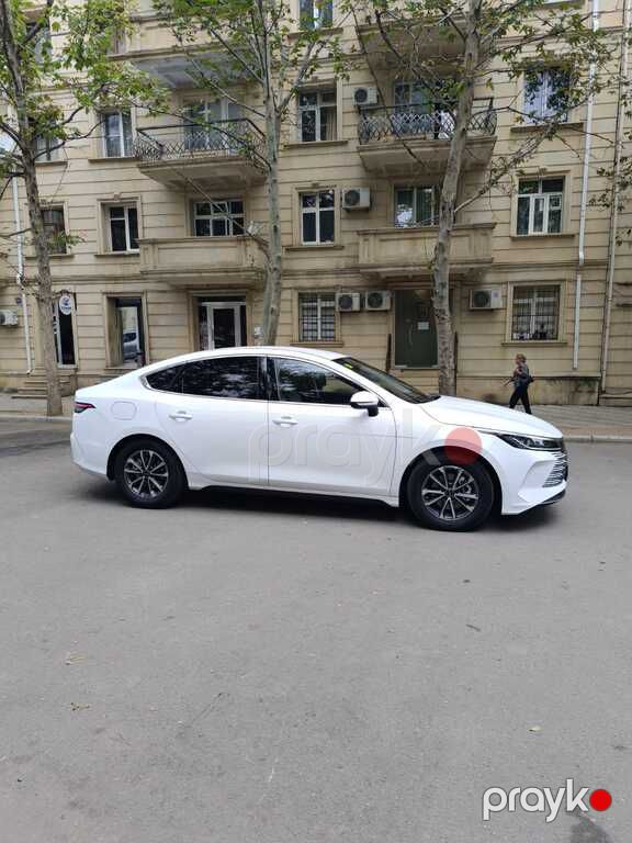 BYD Destroyer 05, 1.5 L, 18.3 kWh, 2025 il, 11 000 km — Avtomobillər, Gəncə (4)