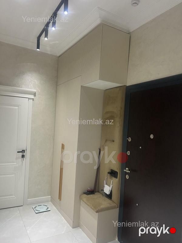 Satılır 3 otaqlı Bina evi menzil (Yeni tikili), 75 m², Yasamal rayonu — Mənzil, Bakı (8)