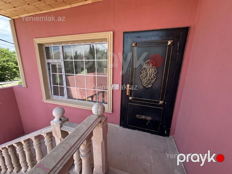 Satılır 4 otaqlı Həyət evi / Villa, 180 m², Saray — Ev, villa, Abşeron (10)