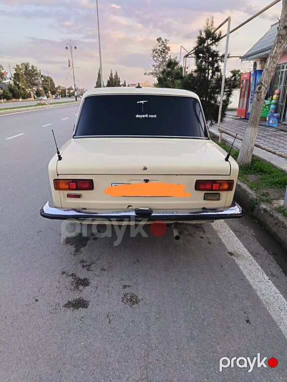 Lada (VAZ) 21011, 1.3 L, 1982 il, 98 599 km — Avtomobillər, Zərdab (2)