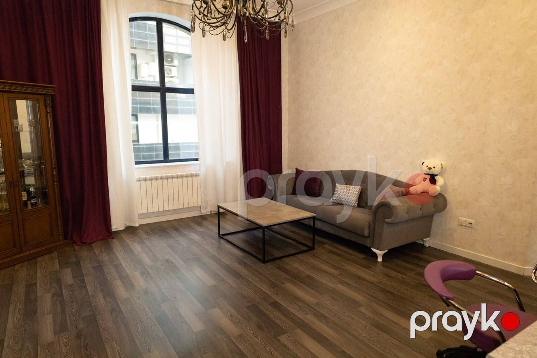 İcarəyə verilir 2 otaqlı yeni tikili 90 m² — Mənzil, Bakı (7)