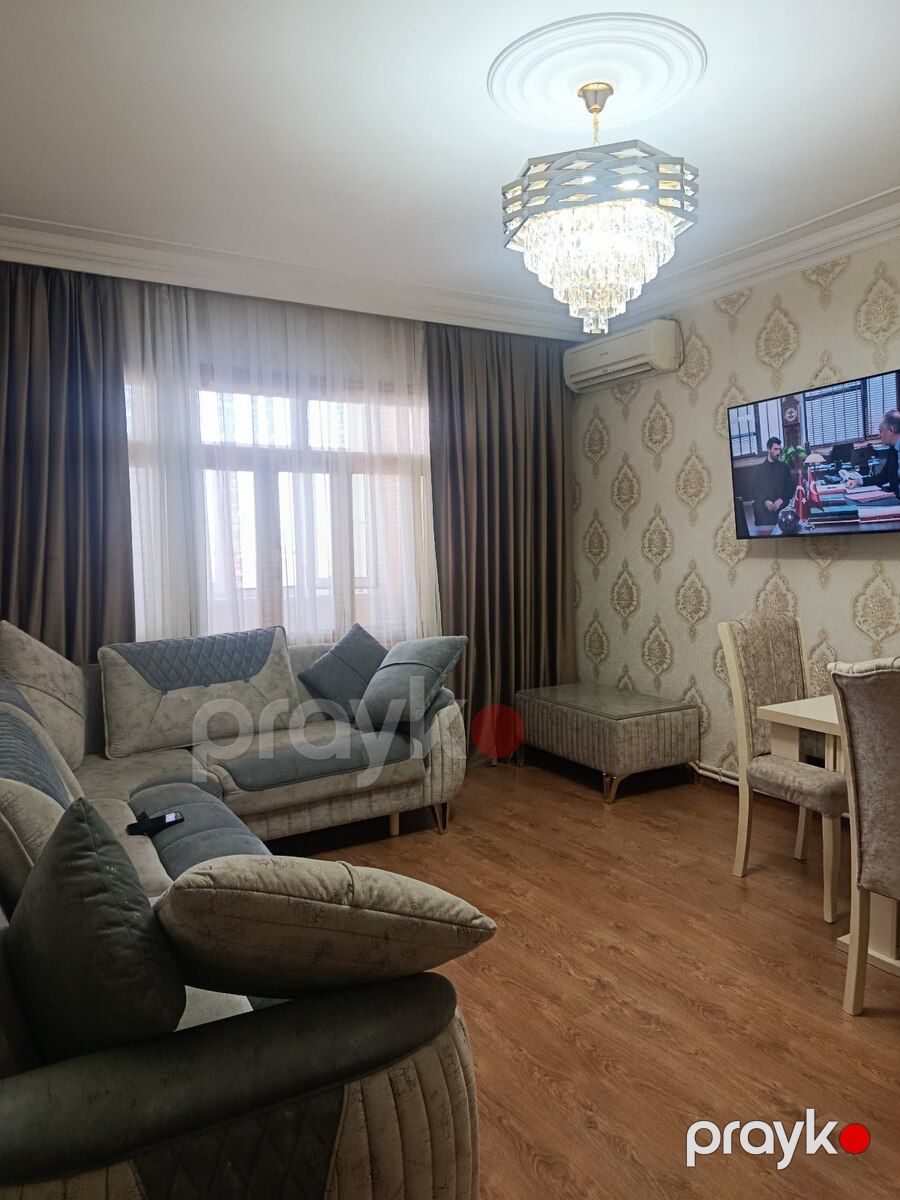 3-otaqlı mənzil, Sumqayıt ş., 72 m² — Mənzil, Sumqayıt (4)