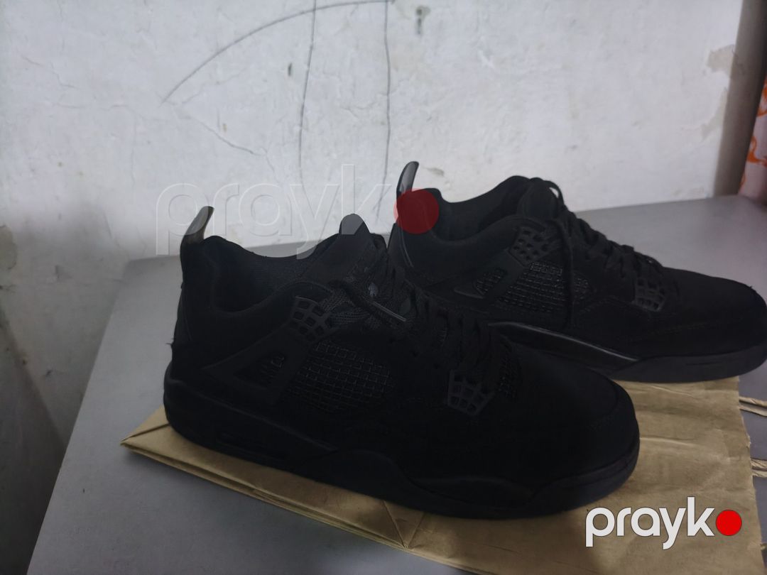 İdman ayaqqabısı Nike Air Jordan 4 retro — Geyim, ayakkabı, aksesuarlar, Bakı (2)
