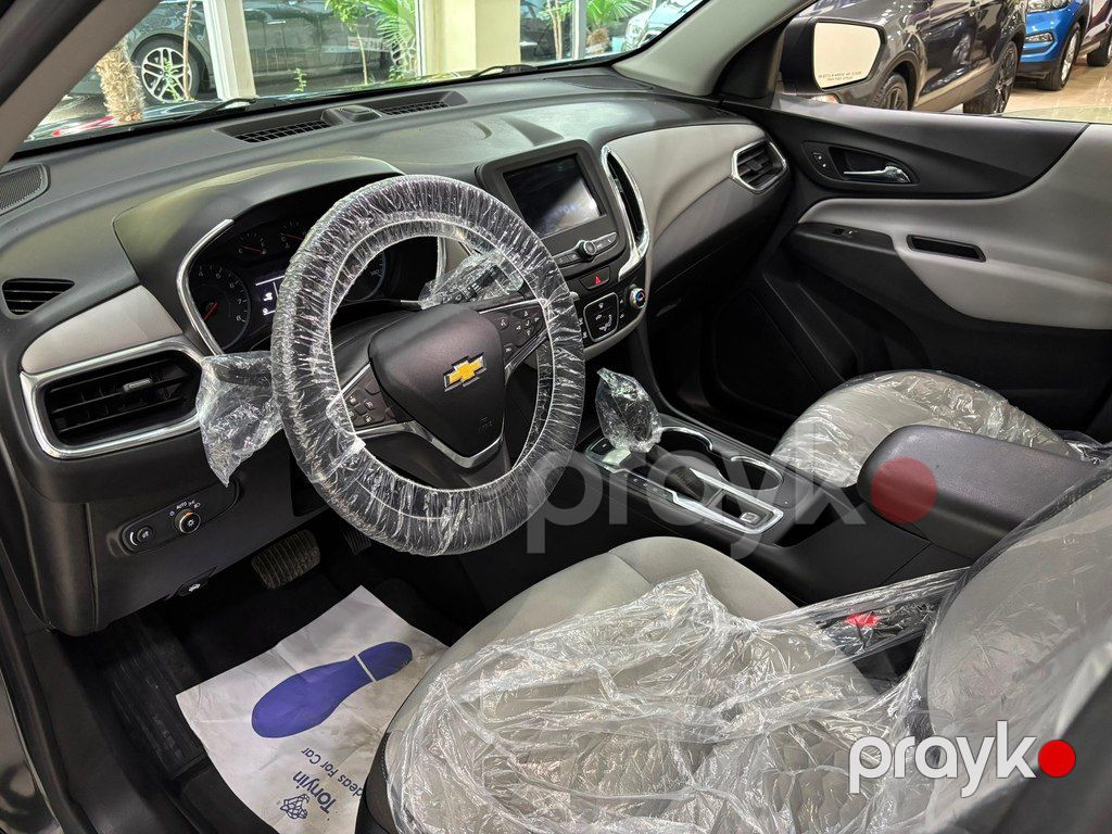 Chevrolet Equinox, 1.5 L, 2018 il, 220 000 km — Avtomobillər, Mingəçevir (9)