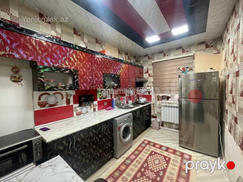 Satılır 6 otaqlı Həyət evi / Villa, 240 m², Hacı Zeynalabdin — Ev, villa, Sumqayıt (9)