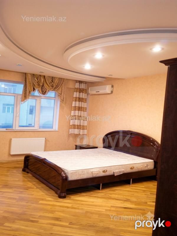 Satılır 3 otaqlı Bina evi menzil (Yeni tikili), 135 m², Nəsimi rayonu — Mənzil, Bakı (3)