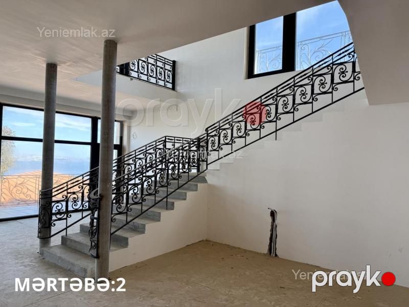 Satılır 9 otaqlı Həyət evi / Villa, 800 m², Səbail rayonu — Ev, villa, Bakı (10)