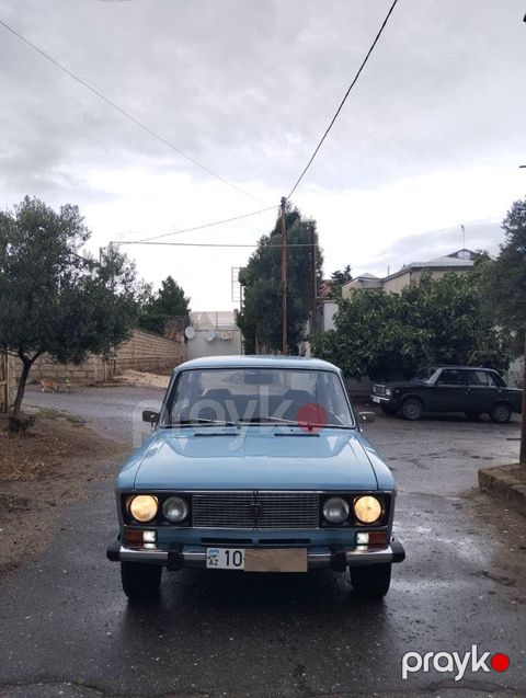 Lada (VAZ) 2106, 1.6 L, 1990 il, 80 000 km — Bakı