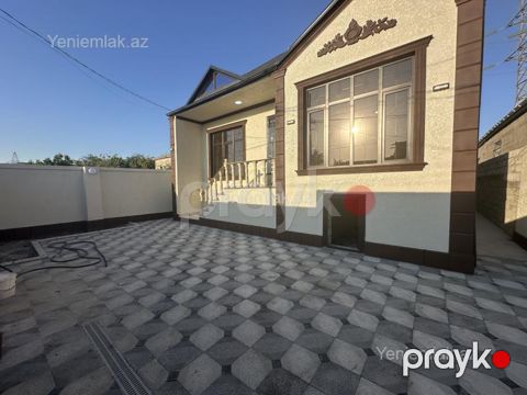 Satılır 3 otaqlı Həyət evi / Villa, 100 m², Saray — Abşeron