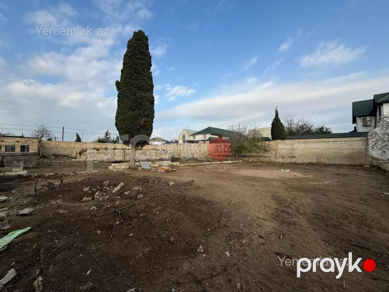 Satılır Torpaq sahəsi, 8.3 sot, Xəzər rayonu — Torpaq, Bakı (8)