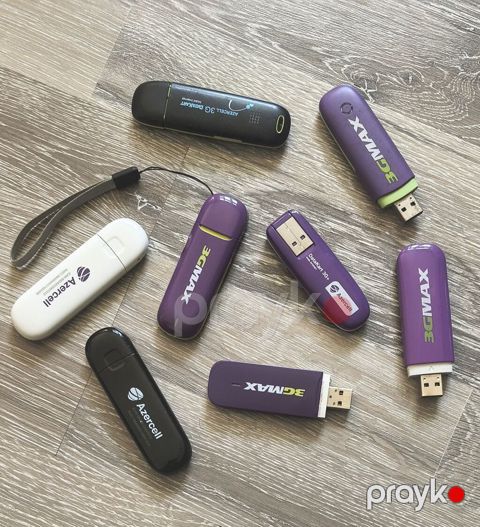 Azercell data karti. Internet modem kimi istifadə etmək mumkundur. DVR — Digah