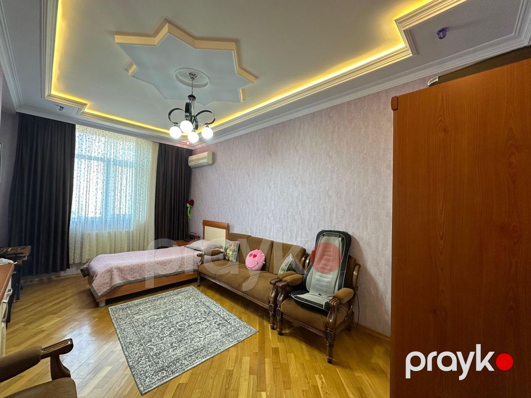 Satılır 3 otaqlı yeni tikili 140 m² — Mənzil, Bakı (7)