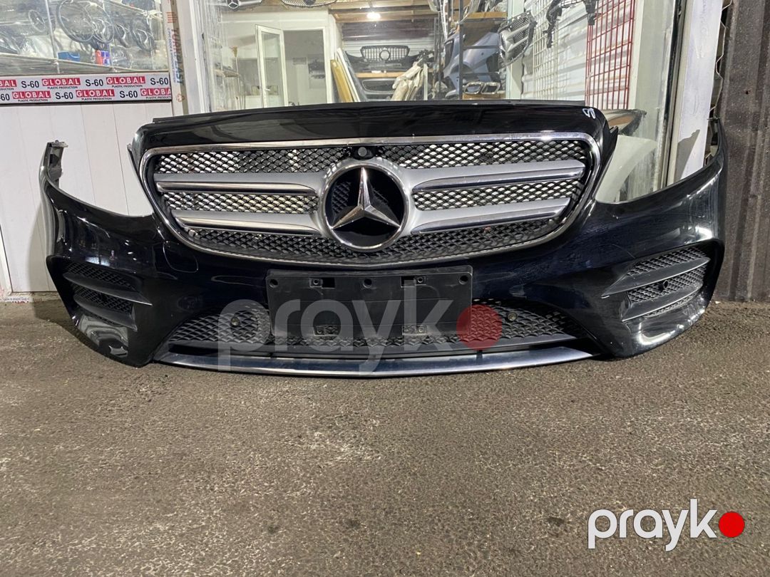 Mercedes W213 E Class qabaq buferi — Ehtiyat hissələri və aksesuarlar, Bakı (3)