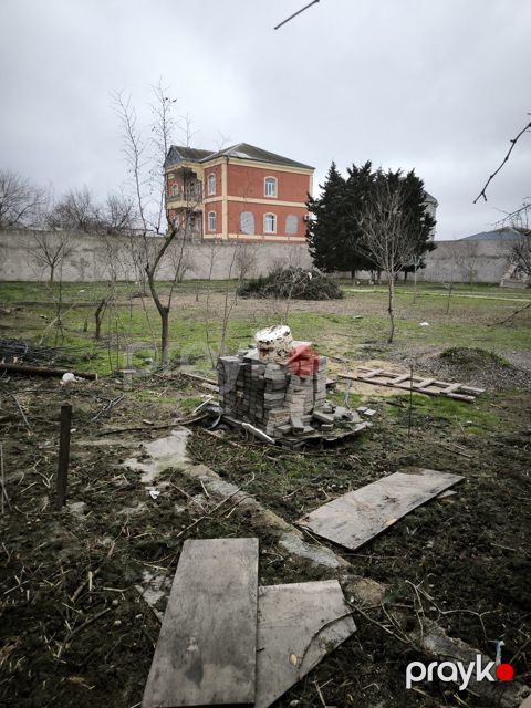 15 sot torpaq sahəsi, Mərdəkan qəs — Bakı