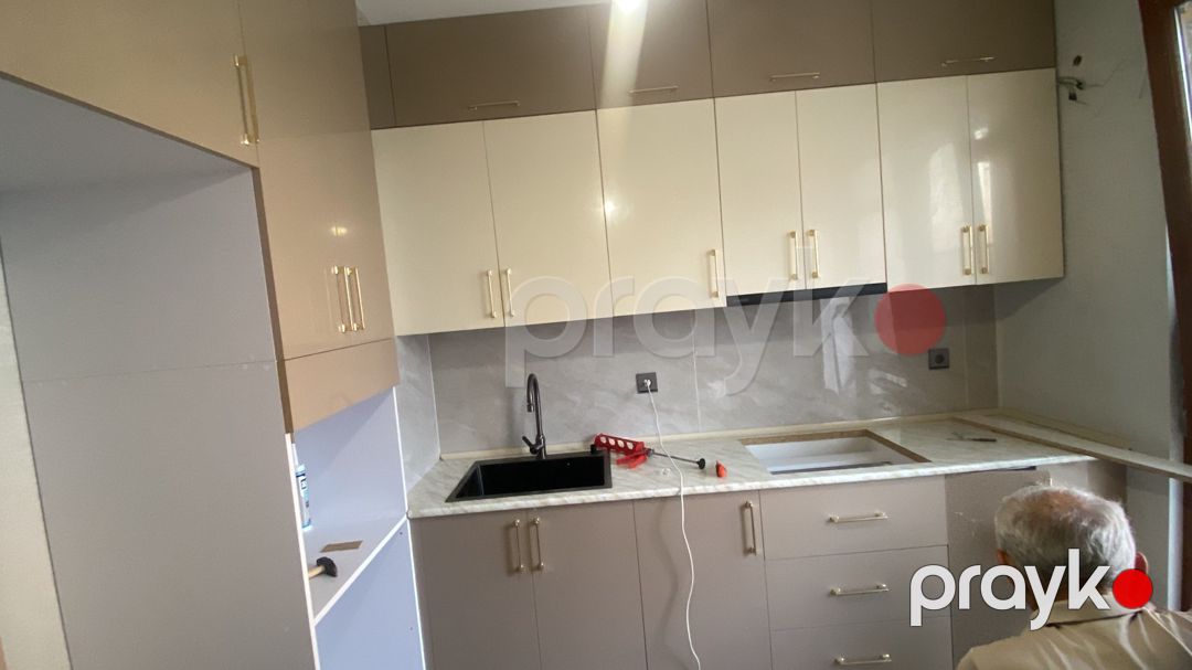 Satılır 1 otaqlı yeni tikili 35 m² — Mənzil, Sumqayıt (6)