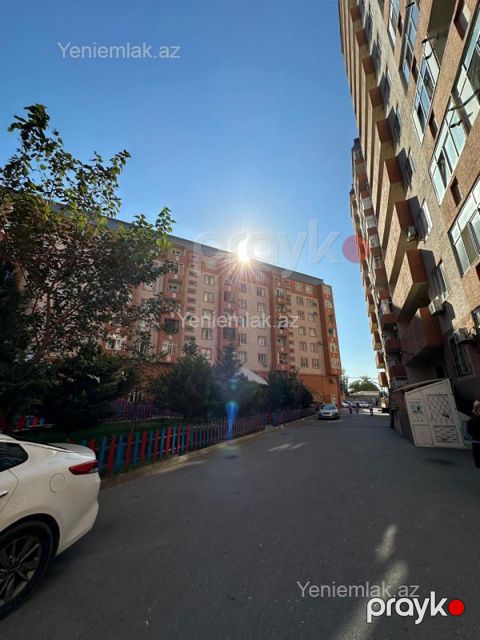 Satılır 2 otaqlı Bina evi menzil (Yeni tikili), 65 m², Suraxanı rayonu — Bakı