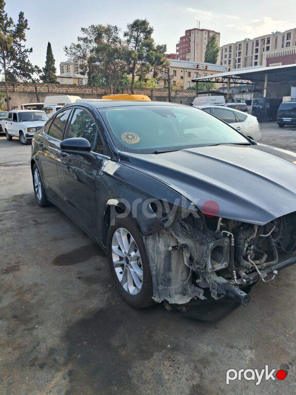 Ford Fusion (North America), 1.5 L, 2020 il, 235 000 km — Avtomobillər, Gəncə (7)