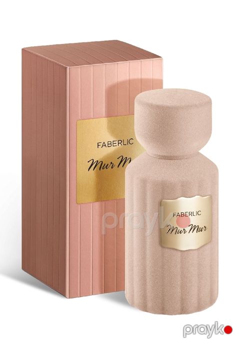 Şip şirin Mur Mur ətiri 50ml endirimlə 27azn pulsuz çatdırılma — Bakı