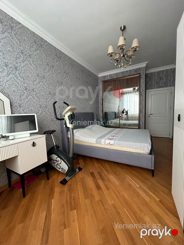 Satılır 3 otaqlı Bina evi menzil (Yeni tikili), 93 m², 40-cı məhəllə — Mənzil, Sumqayıt (8)