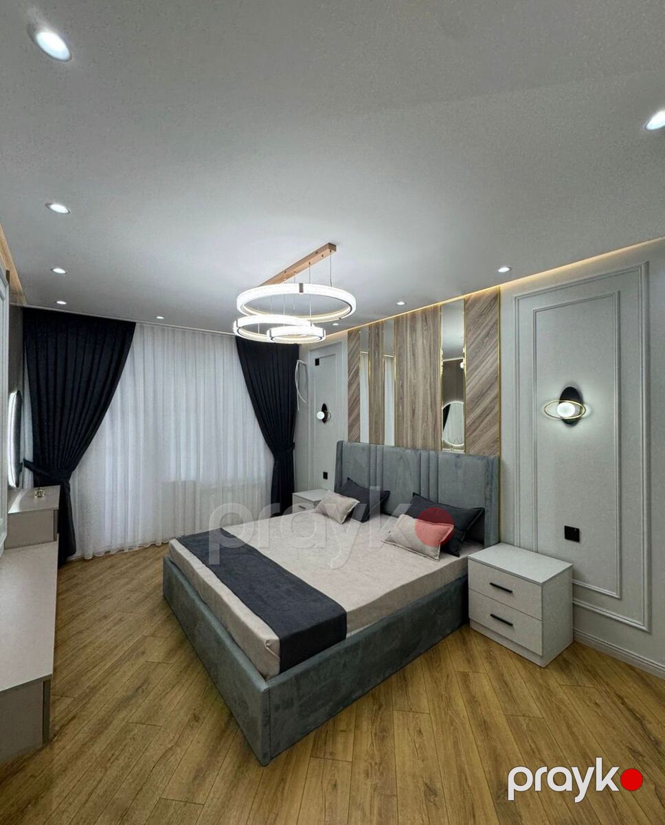 Satılır 3 otaqlı köhnə tikili 90 m² — Mənzil, Bakı (7)