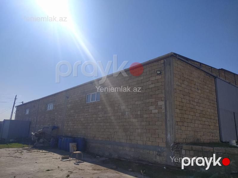 Kirayə 1 otaqlı Obyekt, 600 m², Binəqədi rayonu — Əmlak, Bakı (10)