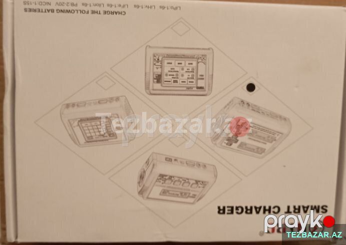 Ağıllı Adapter Kabel Dəsti — Digər elektronika, Bakı (10)