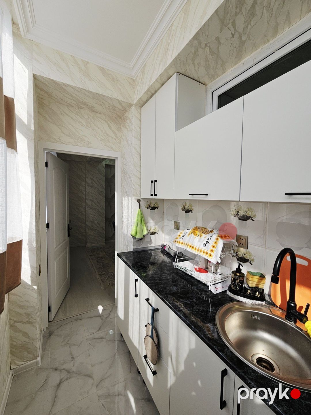 Satılır 2 otaqlı yeni tikili 41 m² — Mənzil, Bakı (6)