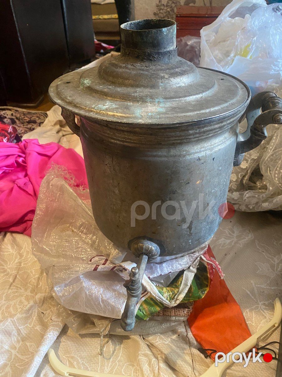 Samovar — Ev texnikası, Sumqayıt (2)