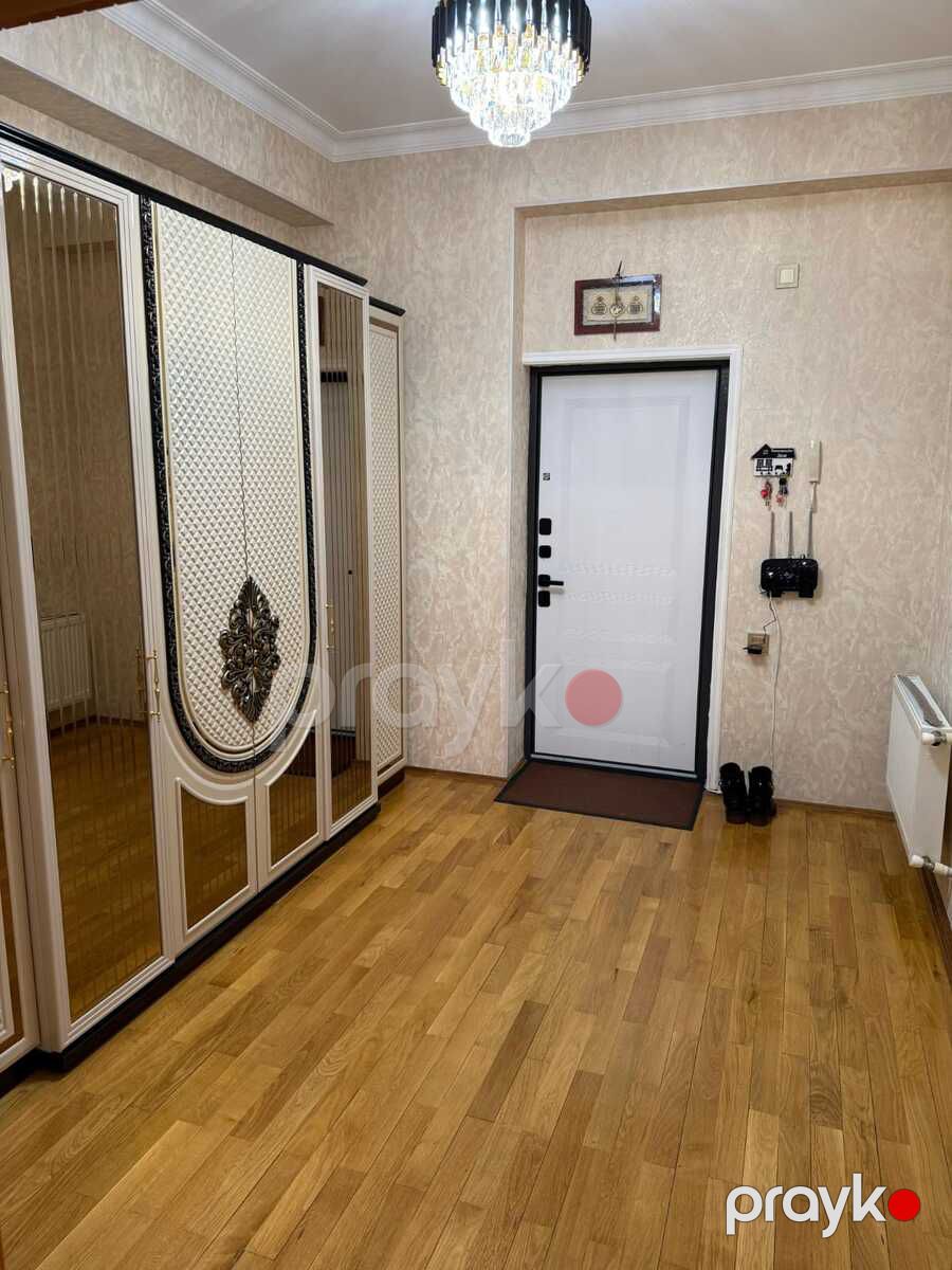 Satılır 2 otaqlı yeni tikili 100 m² — Mənzil, Bakı (8)