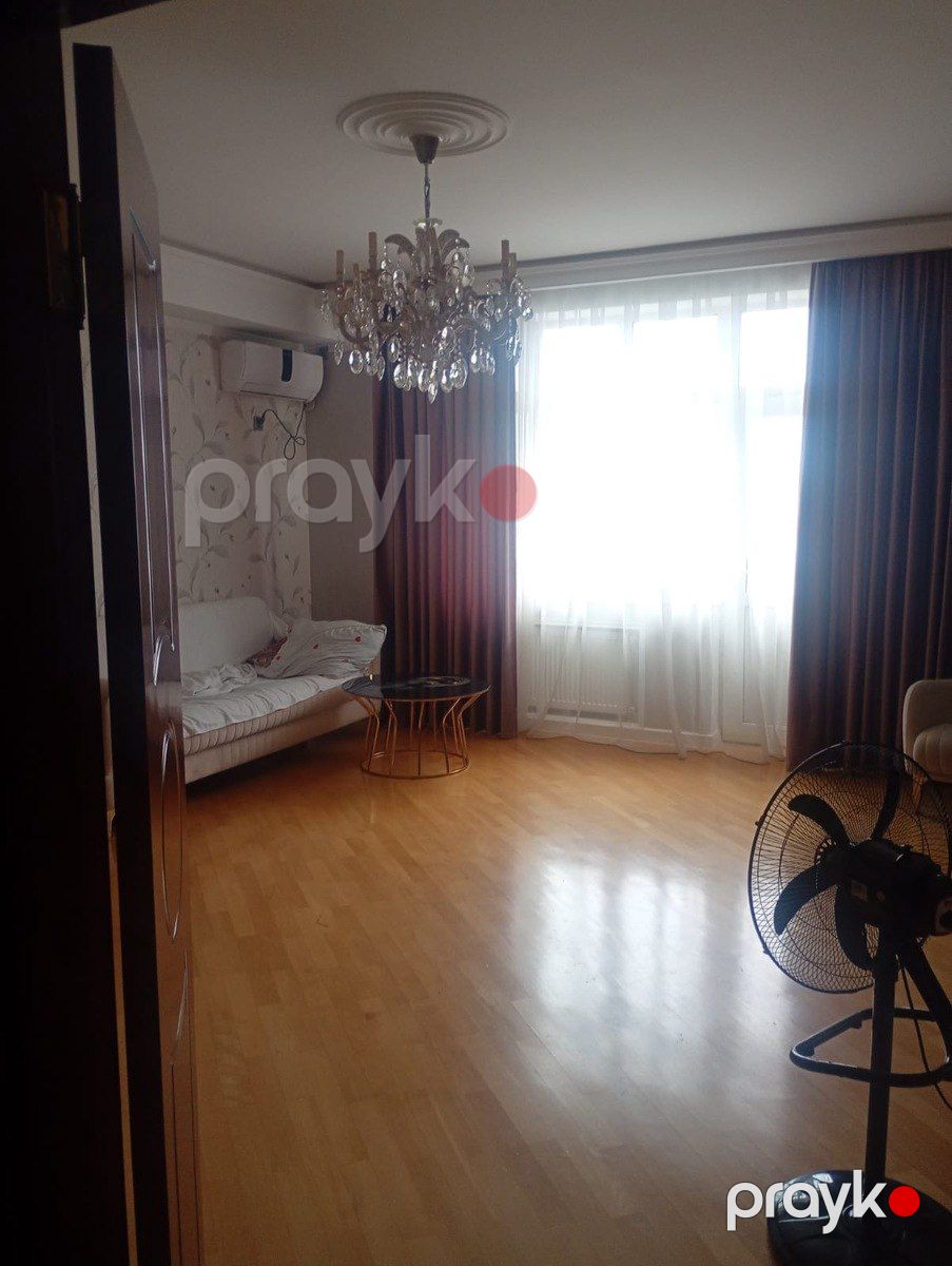 İcarəyə verilir 4 otaqlı yeni tikili 130 m² — Mənzil, Bakı (3)