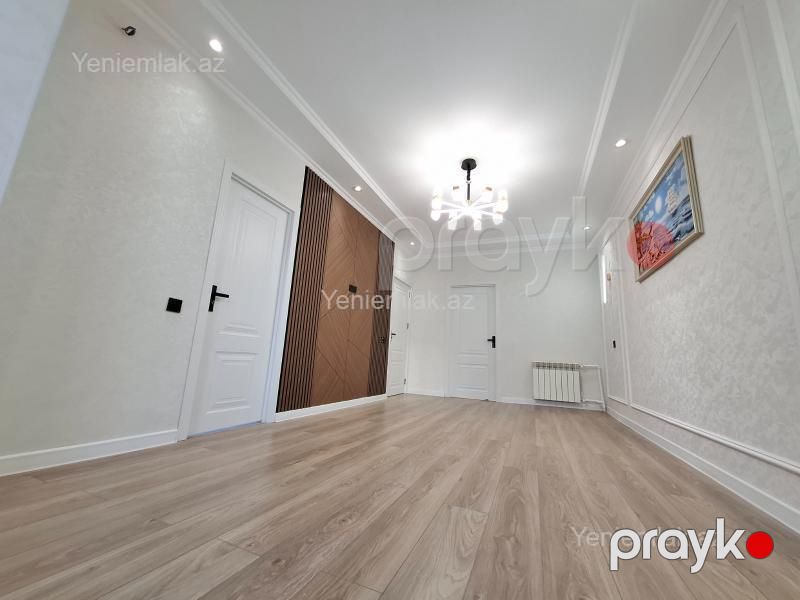Satılır 2 otaqlı Bina evi menzil (Köhnə tikili), 45 m², Nəsimi rayonu — Mənzil, Bakı (3)