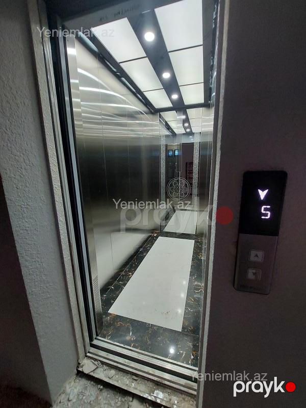 Satılır 2 otaqlı Bina evi menzil (Yeni tikili), 58 m², Ceyranbatan qəs — Mənzil, Abşeron (6)