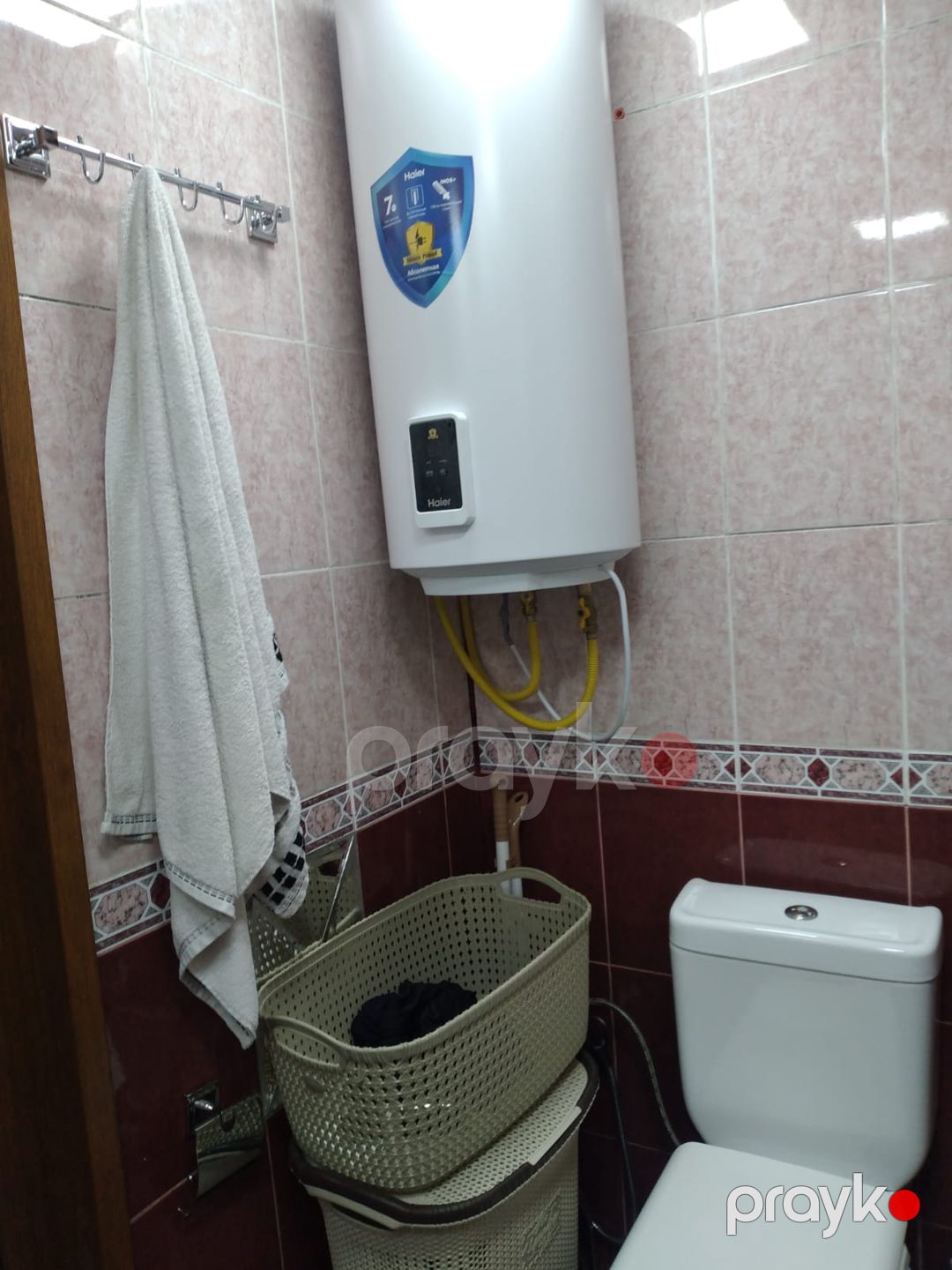 İcarə: 2 otaqlı Yeni tikili, 58 m², Sabunçu rayonu — Mənzil, Bakı (11)