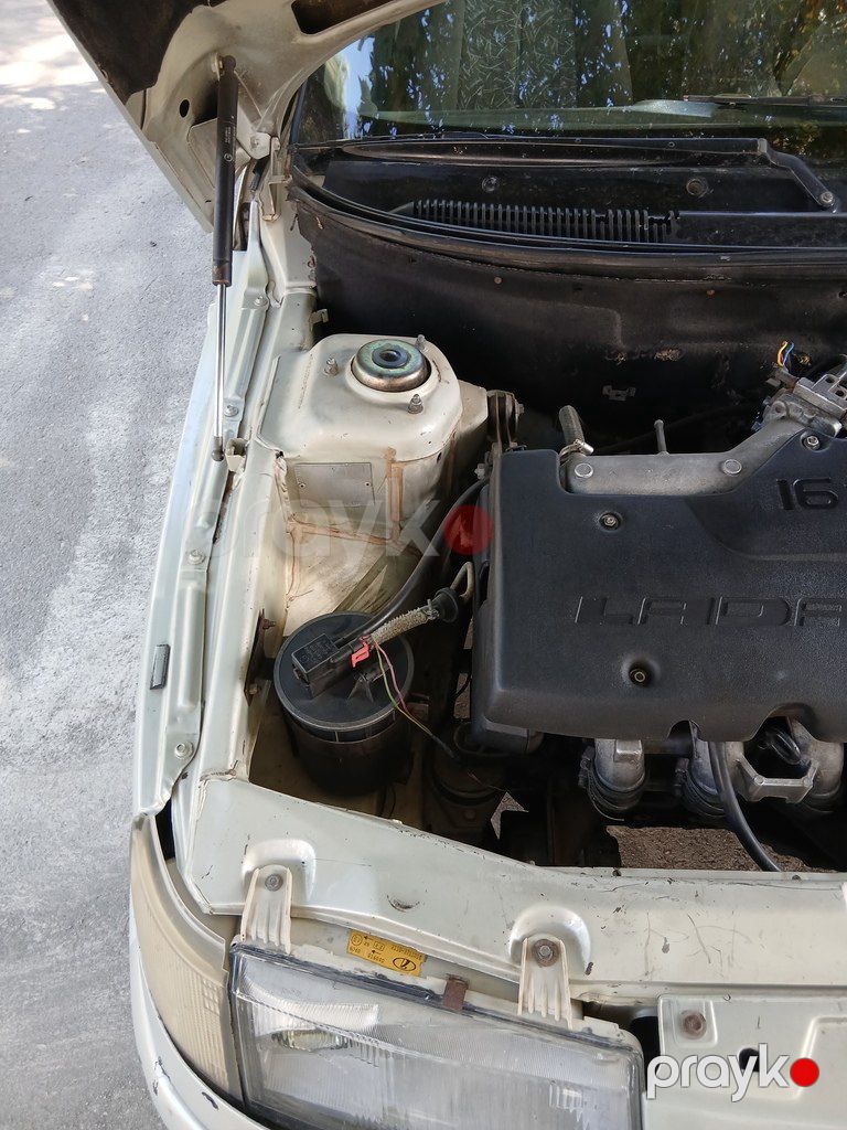 Lada (VAZ) 2110, 1.6 L, 2004 il, 329 360 km — Avtomobillər, Şəmkir (5)