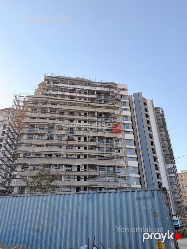Satılır 2 otaqlı Bina evi menzil (Yeni tikili), 61 m², Sabunçu rayonu — Mənzil, Bakı (3)