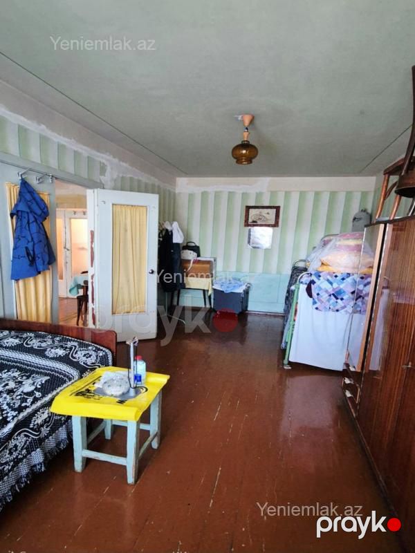 Satılır 5 otaqlı Bina evi menzil (Köhnə tikili), 110 m², 9-cu mikrorayon — Mənzil, Sumqayıt (2)