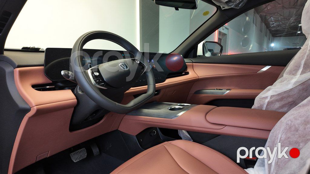 Changan CS 75 Plus, 1.5 L, 2026 il, yeni — Avtomobillər, Bakı (7)
