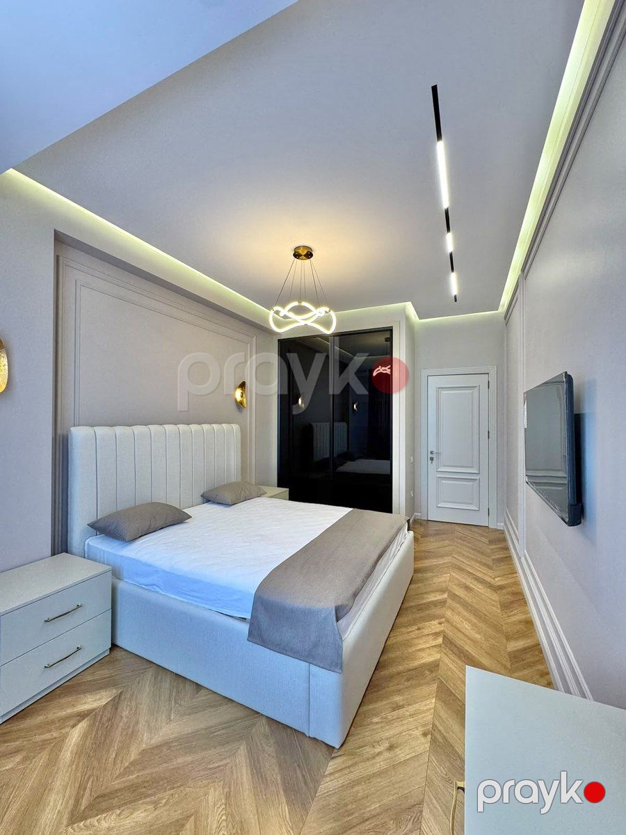Satılır 2 otaqlı yeni tikili 85 m² — Mənzil, Bakı (8)