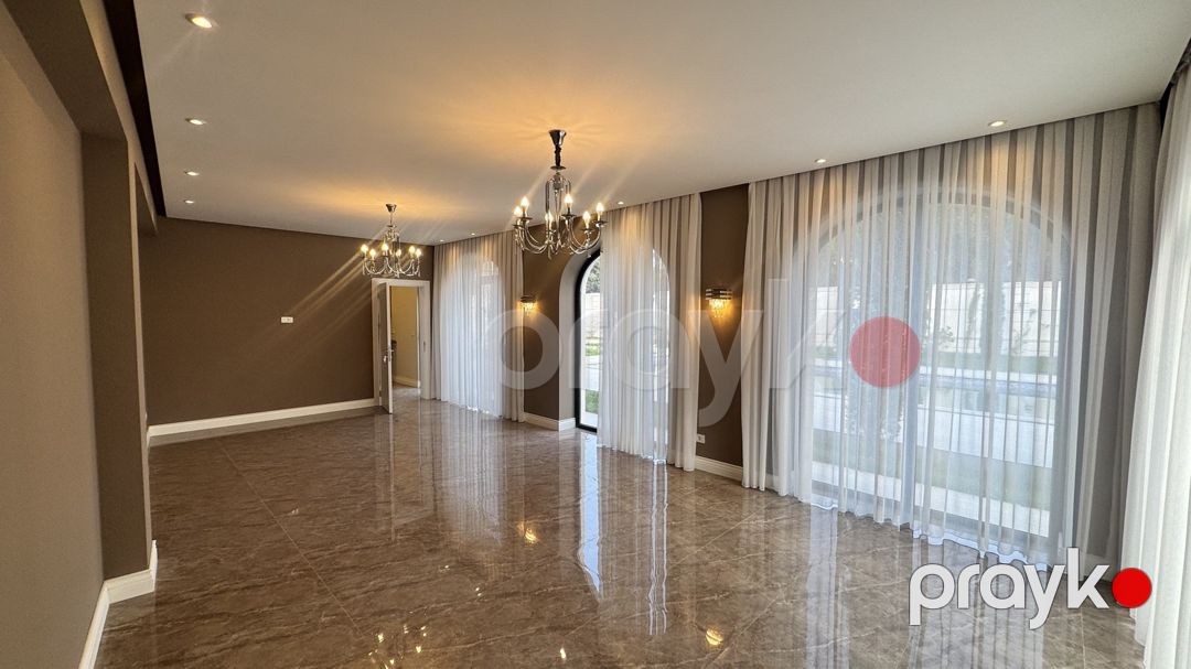 Satılır 6 otaqlı həyət evi/bağ evi 350 m² — Ev, villa, Bakı (10)