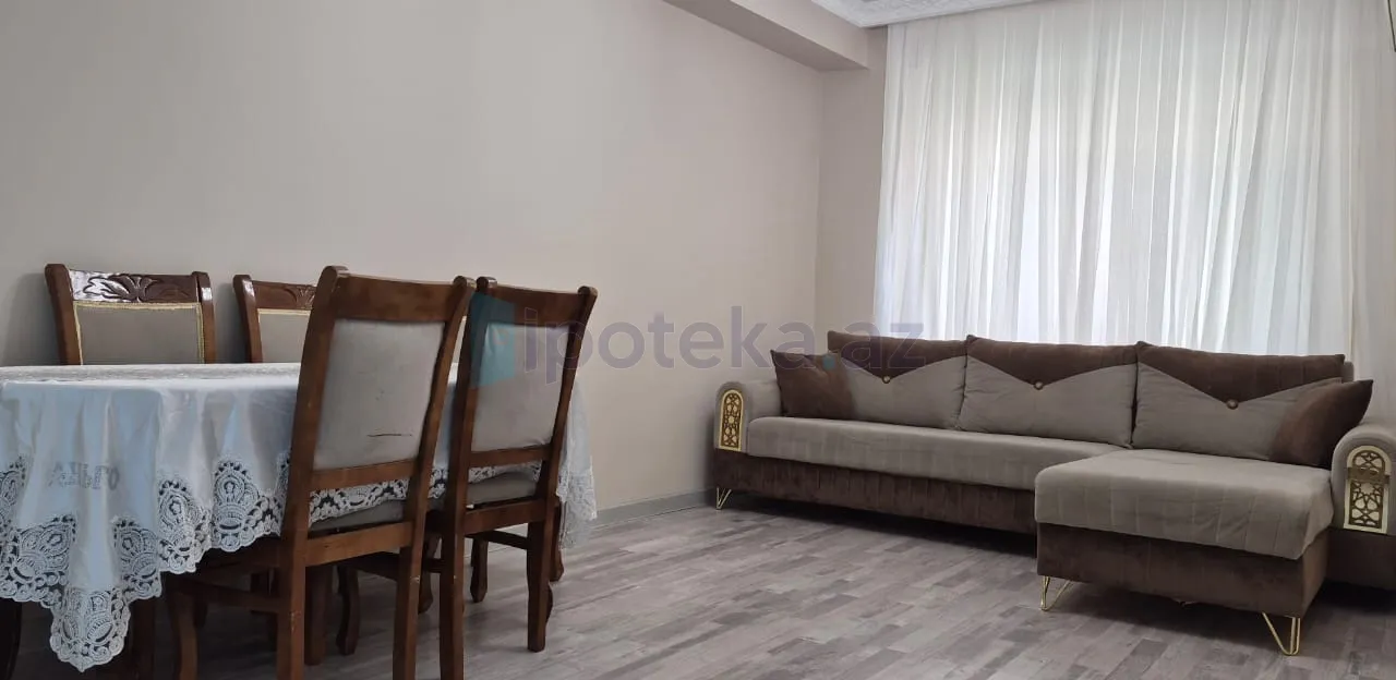 Satılır: 3 Otaq, Yeni tikili, 70.00 m² — Masazır