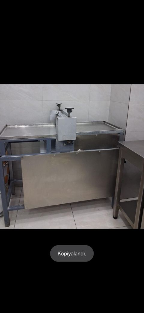 1400₼ gürcü xəngəli uçun xəmir açan Çox istifadə olunmayıb Nəsimi — zeyno