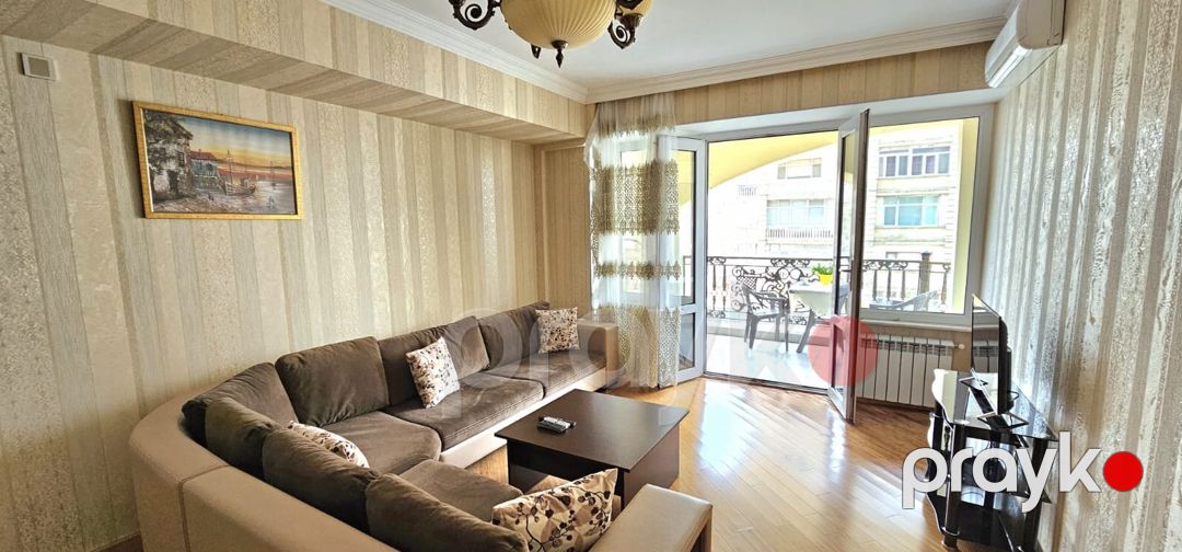 3-otaqlı mənzil kirayə verilir, 28 May m., 95 m² — Mənzil, Bakı (3)