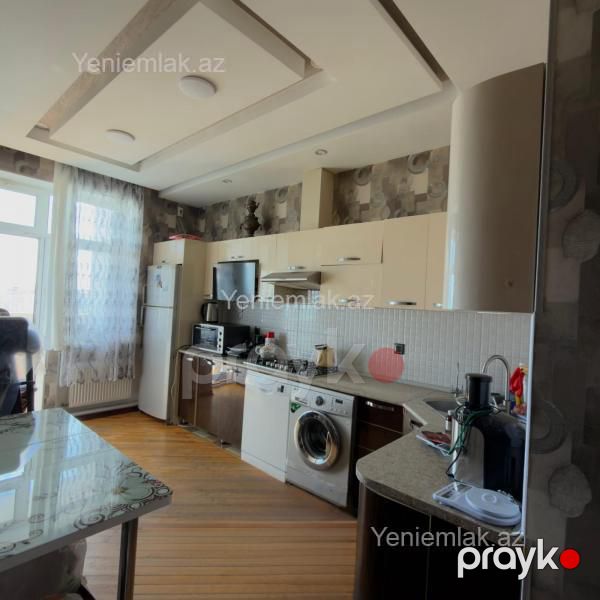 Satılır 4 otaqlı Bina evi menzil (Yeni tikili), 103.7 m², Xətai rayonu — Mənzil, Bakı (7)