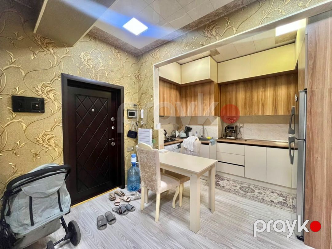 Satılır 2 otaqlı yeni tikili 65 m² — Mənzil, Bakı (7)
