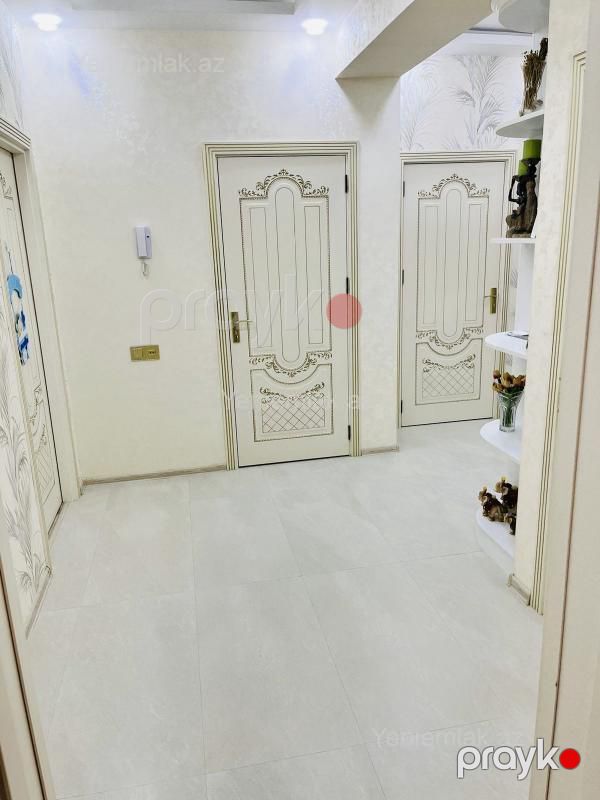 Satılır 2 otaqlı Bina evi menzil (Yeni tikili), 110 m², Nizami rayonu — Mənzil, Bakı (4)