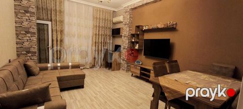 İcarəyə verilir 2 otaqlı yeni tikili 56 m² — Bakı