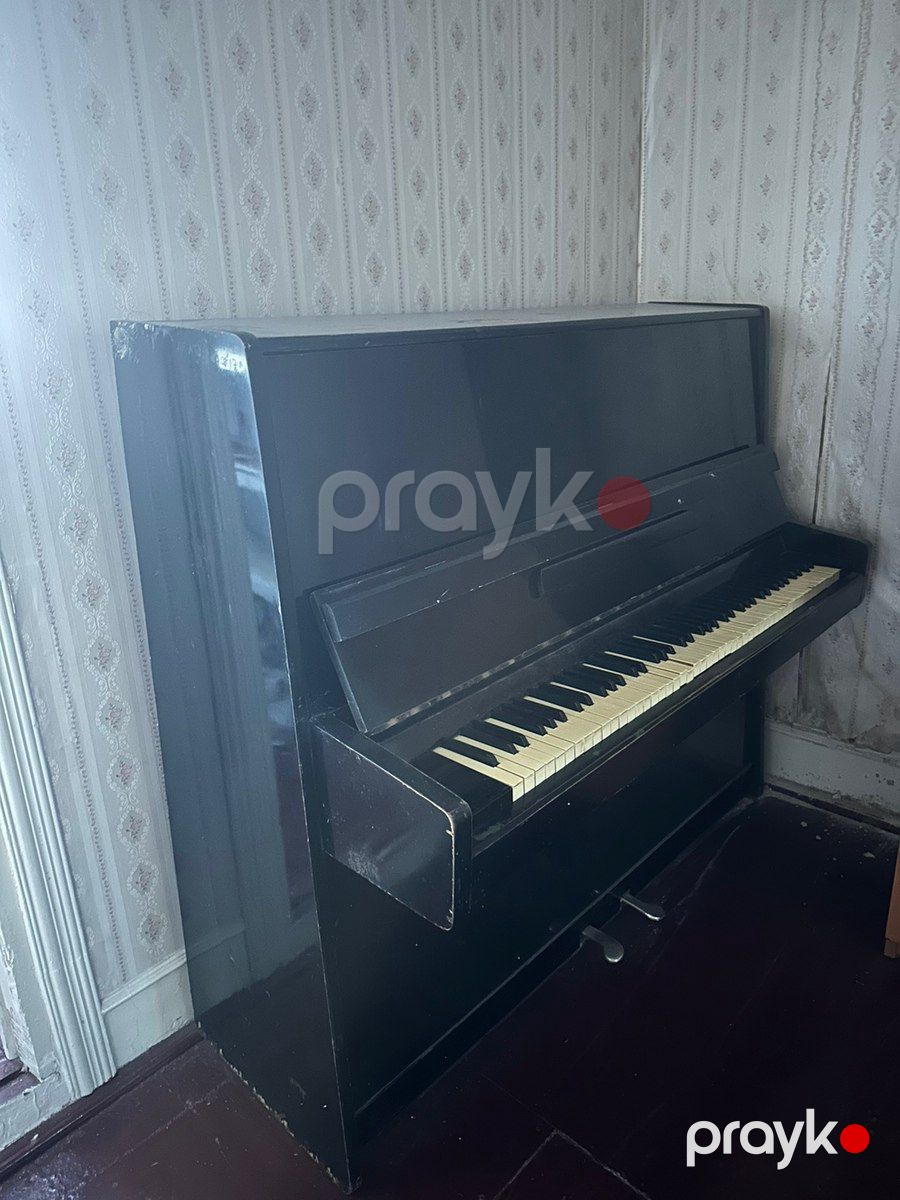 Piano — Musiqiə alətləri, Gəncə (2)